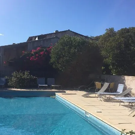 Σπίτι διακοπών Du Belvedere, Rue Sainte Lucie, Pinarello Mangialla